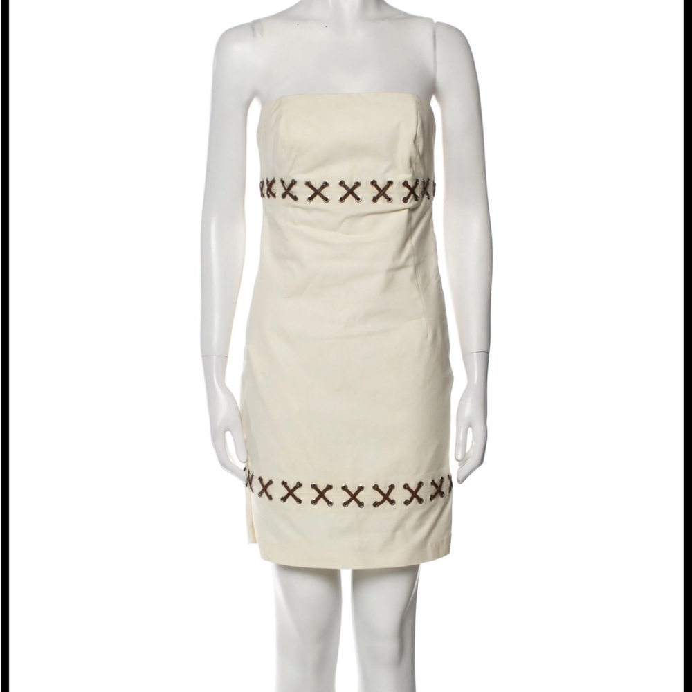 Michael kors tube dress new size 6‎
